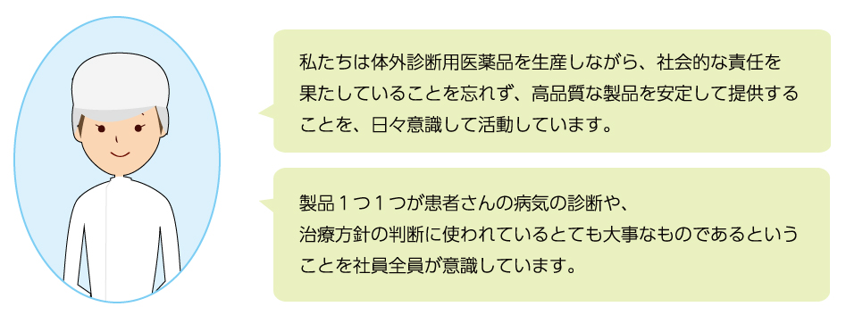 生産現場で大切にしていること1