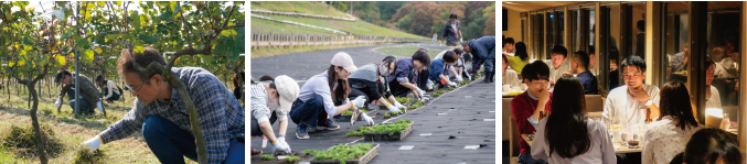 西武鉄道「環境活動・地域貢献活動プロジェクト」への参加